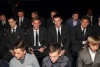 2013 m. Lietuvos futbolo sezono uždarymas Kėdainiuose