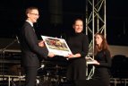 2013 m. Lietuvos futbolo sezono uždarymas Kėdainiuose