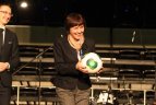 2013 m. Lietuvos futbolo sezono uždarymas Kėdainiuose