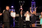 2013 m. Lietuvos futbolo sezono uždarymas Kėdainiuose