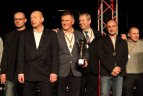 2013 m. Lietuvos futbolo sezono uždarymas Kėdainiuose