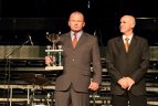 2013 m. Lietuvos futbolo sezono uždarymas Kėdainiuose