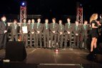 2013 m. Lietuvos futbolo sezono uždarymas Kėdainiuose