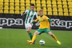 Draugiškos rungtynės . "Žalgiris" - "Kaunas"
