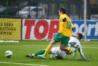 Draugiškos rungtynės . "Žalgiris" - "Kaunas"