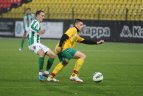 Draugiškos rungtynės . "Žalgiris" - "Kaunas"