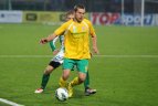 Draugiškos rungtynės . "Žalgiris" - "Kaunas"