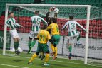 Draugiškos rungtynės . "Žalgiris" - "Kaunas"
