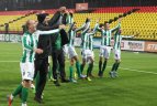 Draugiškos rungtynės . "Žalgiris" - "Kaunas"