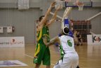 "LSU-Atletas" - "Dzūkija" 77:83