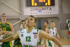 "LSU-Atletas" - "Dzūkija" 77:83