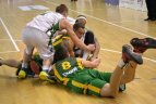"LSU-Atletas" - "Dzūkija" 77:83