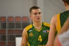 "LSU-Atletas" - "Dzūkija" 77:83