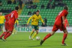 Draugiškos rungtynės Moldova - Lietuva 1:1