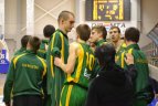 "LSU-Atletas" - "Tauragė" 92:83