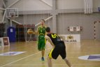 "LSU-Atletas" - "Tauragė" 92:83