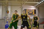 "LSU-Atletas" - "Tauragė" 92:83