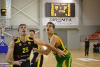 "LSU-Atletas" - "Tauragė" 92:83