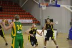 "LSU-Atletas" - "Tauragė" 92:83