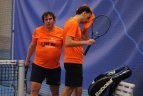 Dvejetų teniso turnyras "Trapioji demokratija"