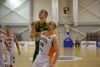 "LSU-Atletas" - "Nevėžis" 58:61