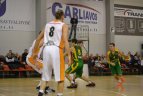 "LSU-Atletas" - "Nevėžis" 58:61