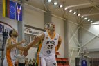 "LSU-Atletas" - "Nevėžis" 58:61