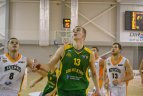 "LSU-Atletas" - "Nevėžis" 58:61