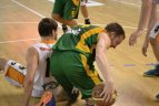 "LSU-Atletas" - "Nevėžis" 58:61