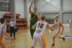 "LSU-Atletas" - "Nevėžis" 58:61