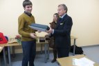 Alytuje vyko Lietuvos sportinio ėjimo asociacijos ataskaitos konferencija.