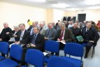 Lietuvos sportinio ėjimo asociacijos ataskaitos konferencija.
