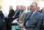 Lietuvos sportinio ėjimo asociacijos ataskaitos konferencija.