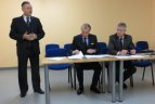 Lietuvos sportinio ėjimo asociacijos ataskaitos konferencija.
