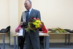 Lietuvos sportinio ėjimo asociacijos ataskaitos konferencija.