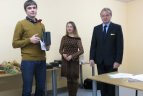 Lietuvos sportinio ėjimo asociacijos ataskaitos konferencija.