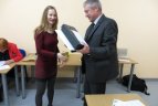 Lietuvos sportinio ėjimo asociacijos ataskaitos konferencija.