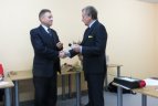 Lietuvos sportinio ėjimo asociacijos ataskaitos konferencija.