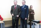 Lietuvos sportinio ėjimo asociacijos ataskaitos konferencija.