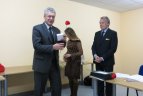 Lietuvos sportinio ėjimo asociacijos ataskaitos konferencija.
