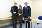 Lietuvos sportinio ėjimo asociacijos ataskaitos konferencija.