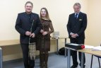 Lietuvos sportinio ėjimo asociacijos ataskaitos konferencija.