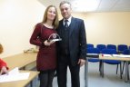 Lietuvos sportinio ėjimo asociacijos ataskaitos konferencija.