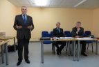 Lietuvos sportinio ėjimo asociacijos ataskaitos konferencija.