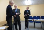 Lietuvos sportinio ėjimo asociacijos ataskaitos konferencija.