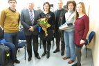 Lietuvos sportinio ėjimo asociacijos ataskaitos konferencija.