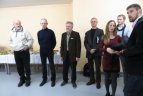 Lietuvos sportinio ėjimo asociacijos ataskaitos konferencija.
