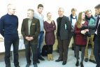 Lietuvos sportinio ėjimo asociacijos ataskaitos konferencija.