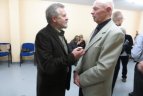 Lietuvos sportinio ėjimo asociacijos ataskaitos konferencija.