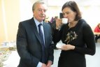 Lietuvos sportinio ėjimo asociacijos ataskaitos konferencija.